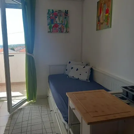 Apartament Red Wine Ližnjan