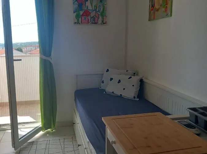 Apartman Red Wine Liznjan